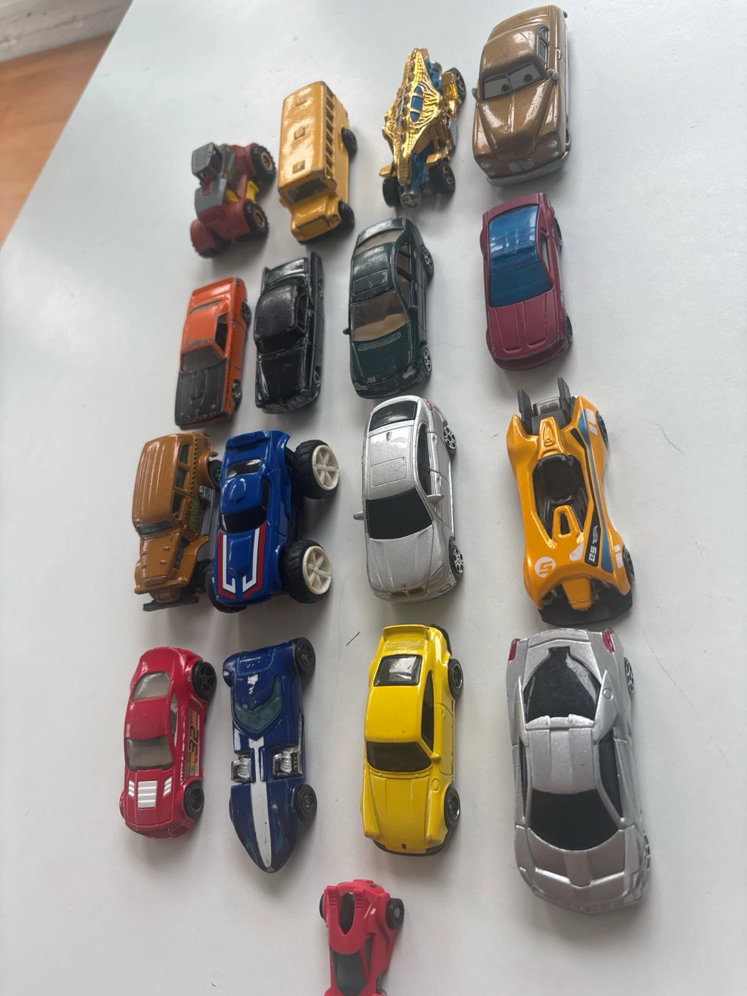 Assorted Lot of Toy Cars - photo 4