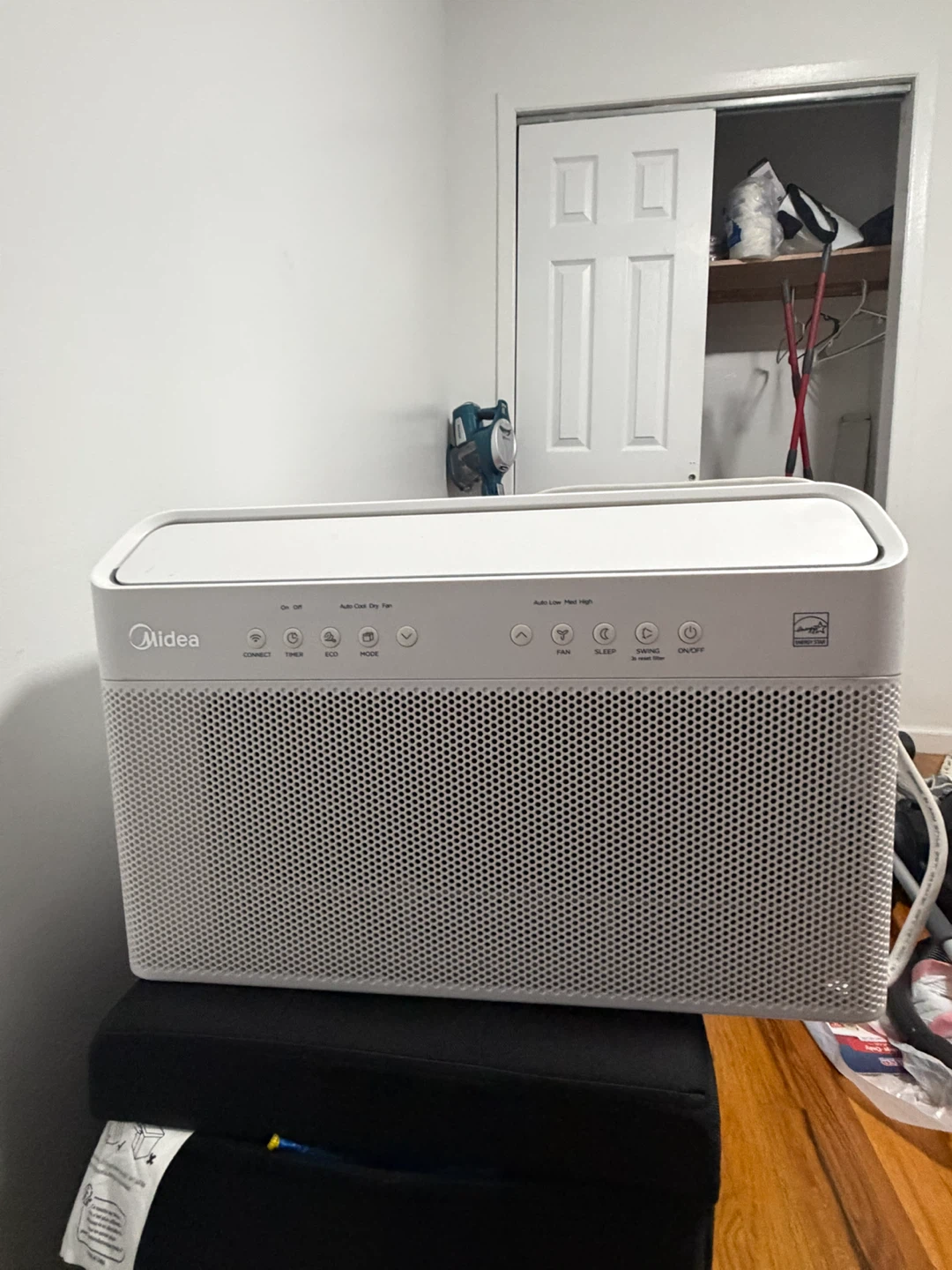 Midea Window Air Conditioner