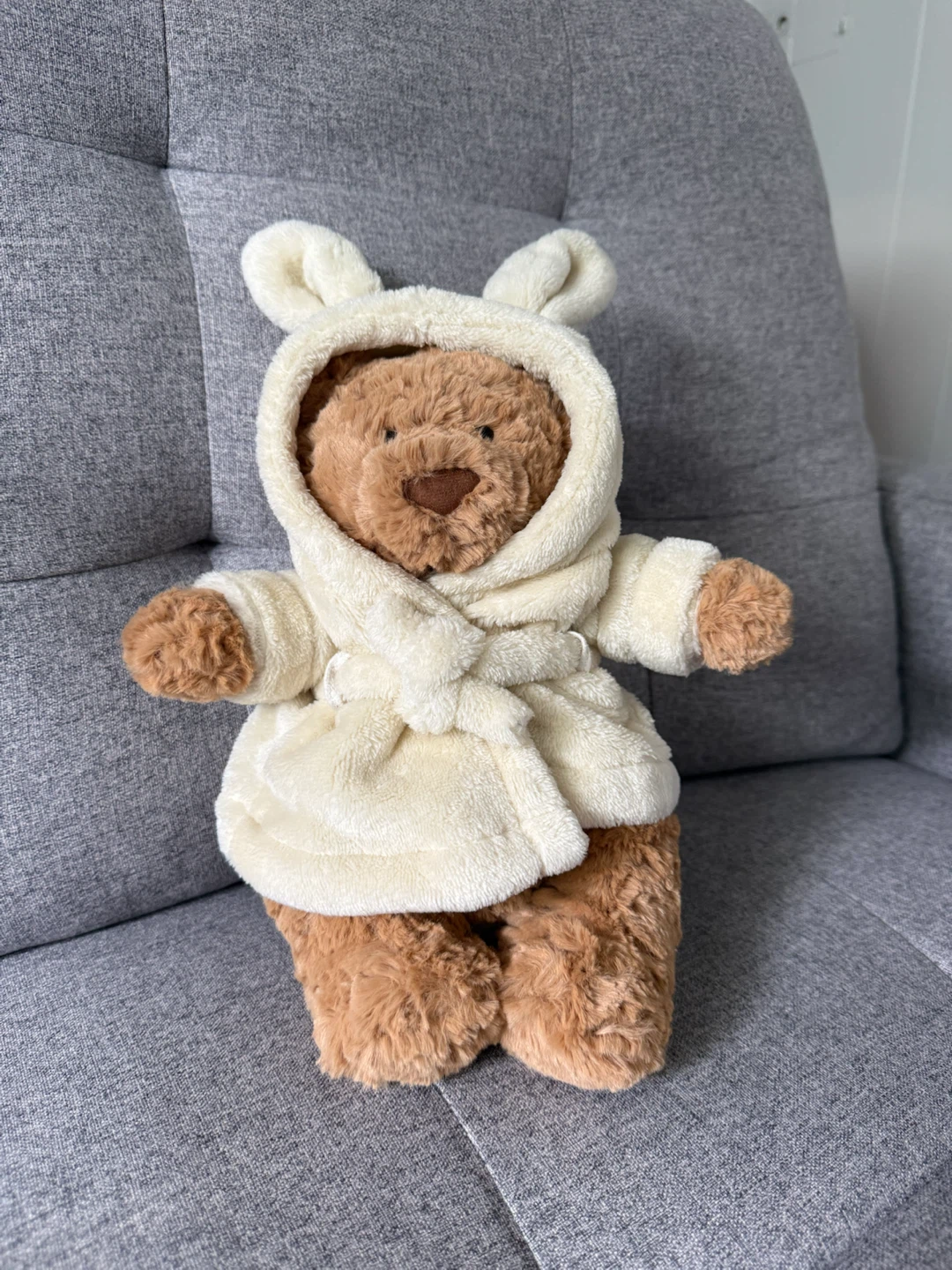 Jellycat Bartholomew Bear Bathrobe