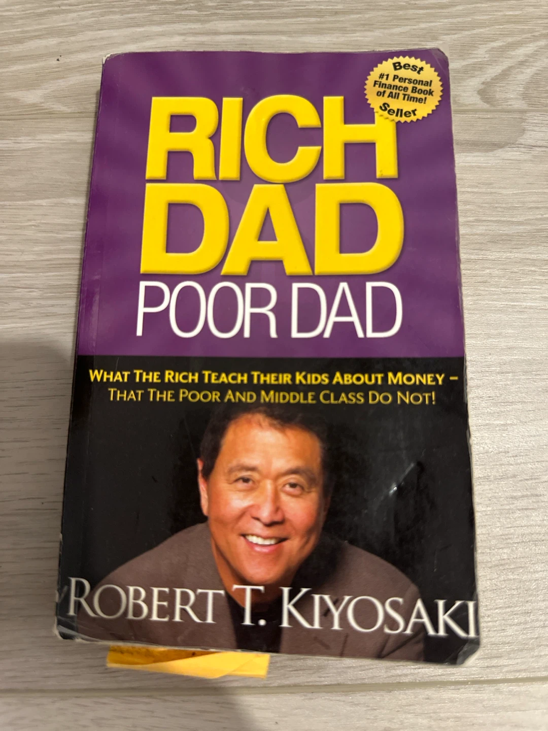 Rich Dad Poor Dad