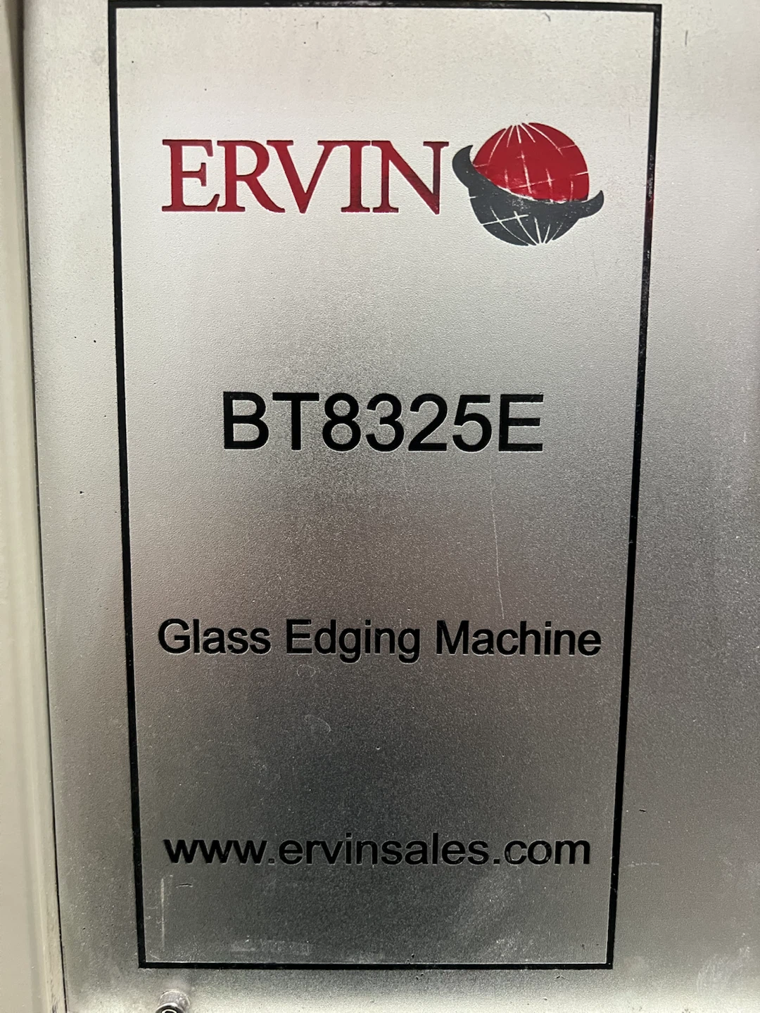 Glass polishing machine - photo 5