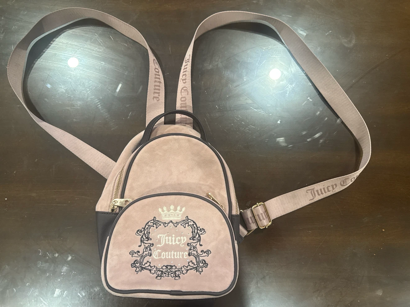 Juicy Couture Backpack