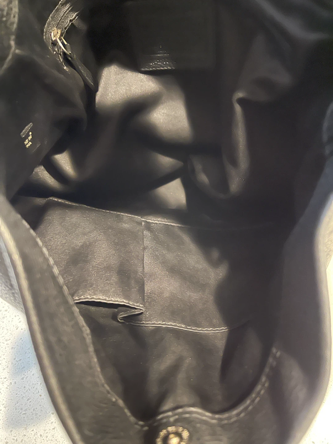COACH Leather Hobo Bag - photo 2