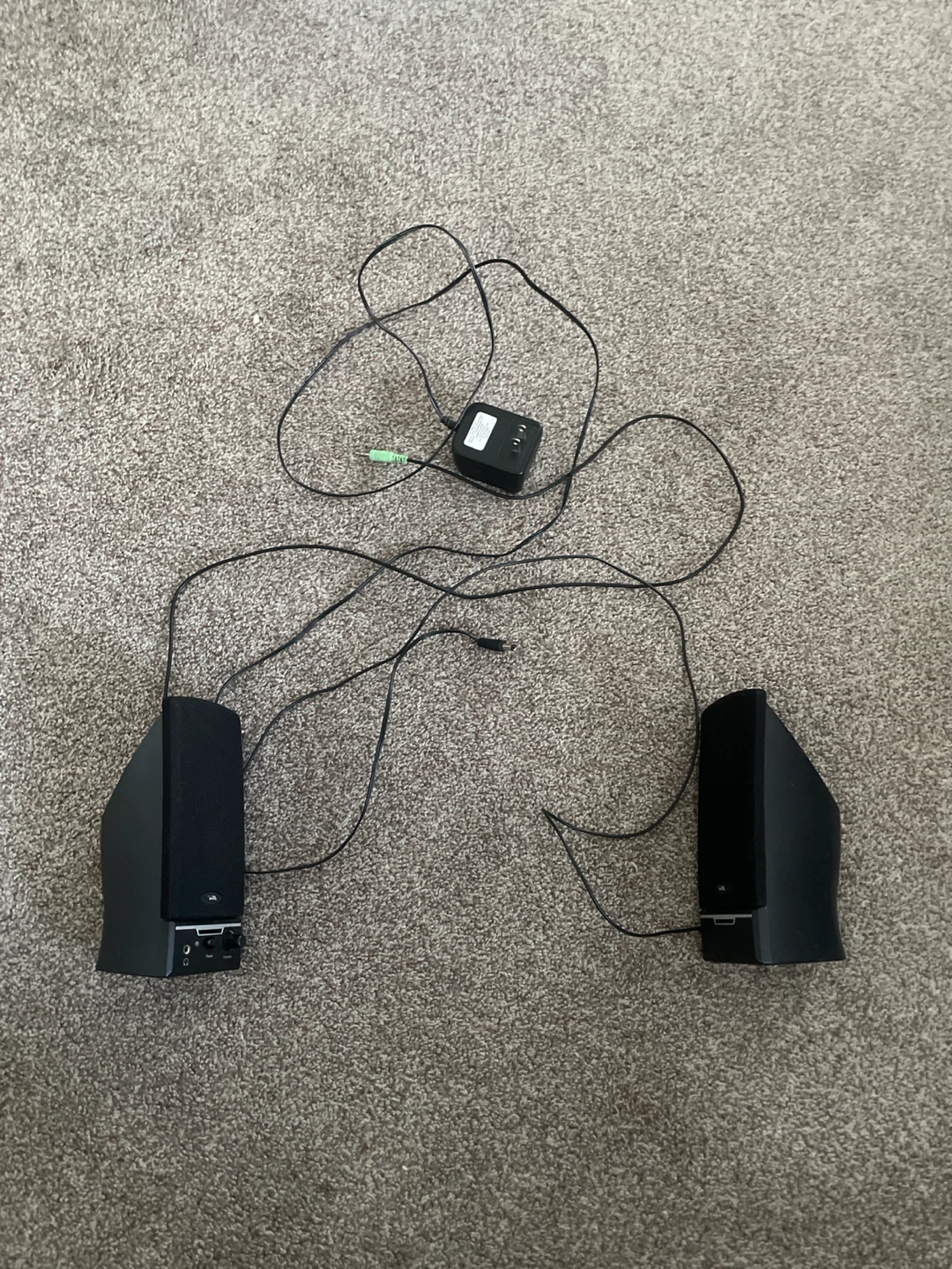 Computer Speakers