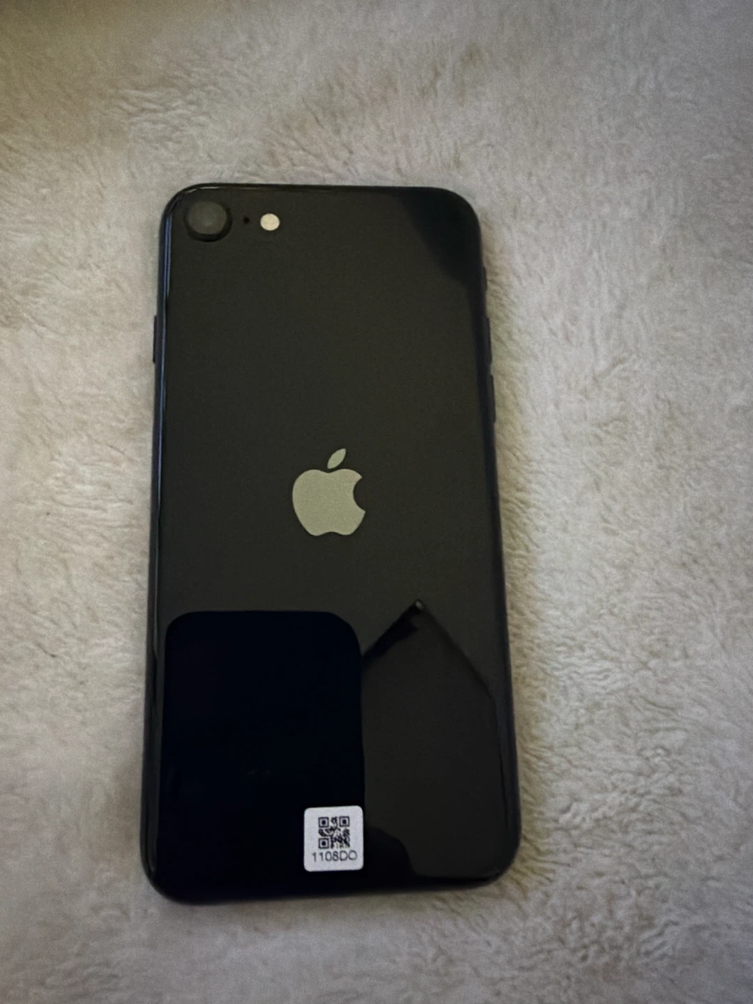 Apple iPhone SE (3rd generation) 64GB - Midnight - photo 2