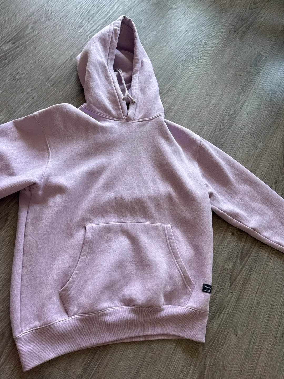 Jack & Jones Hoodie - Lavender
