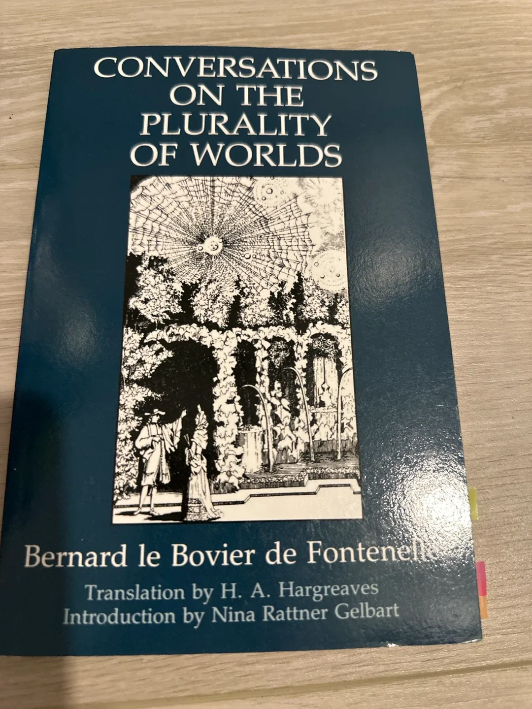 Conversations on the Plurality of Worlds
