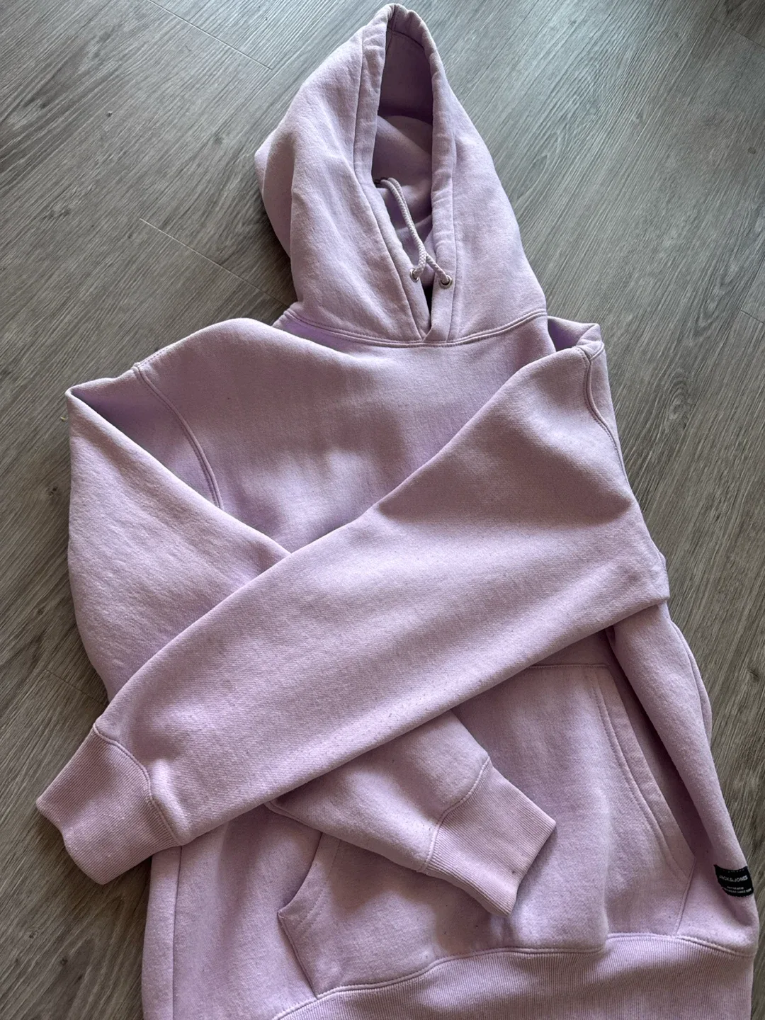 Jack & Jones Hoodie - Lavender - photo 2