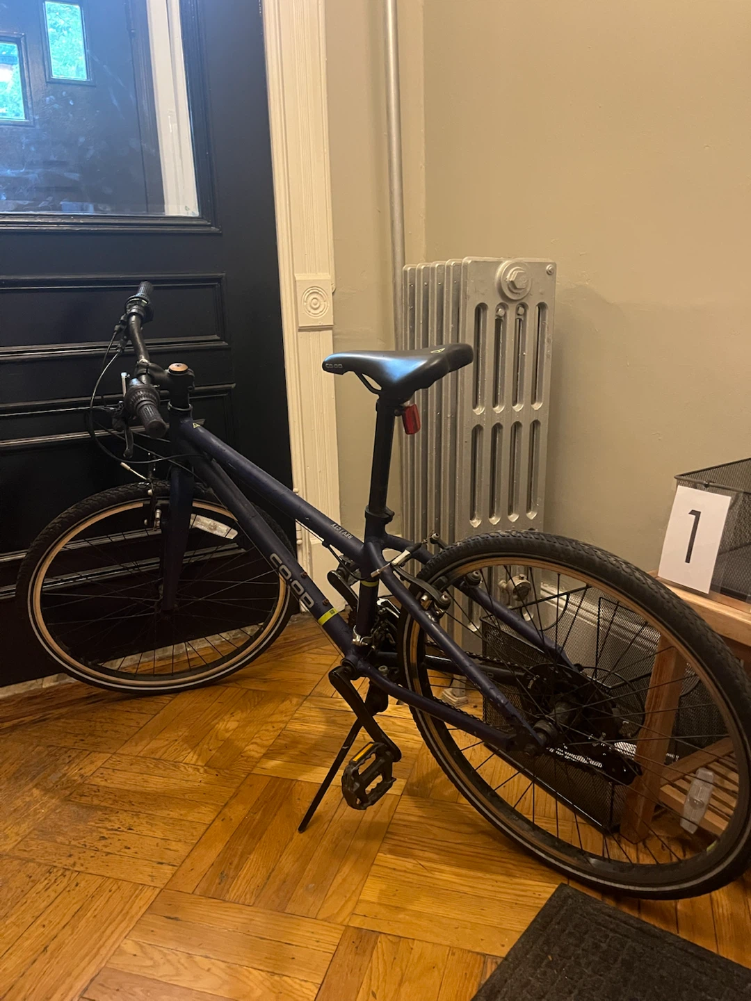 Co-op City Bike - Dark Blue