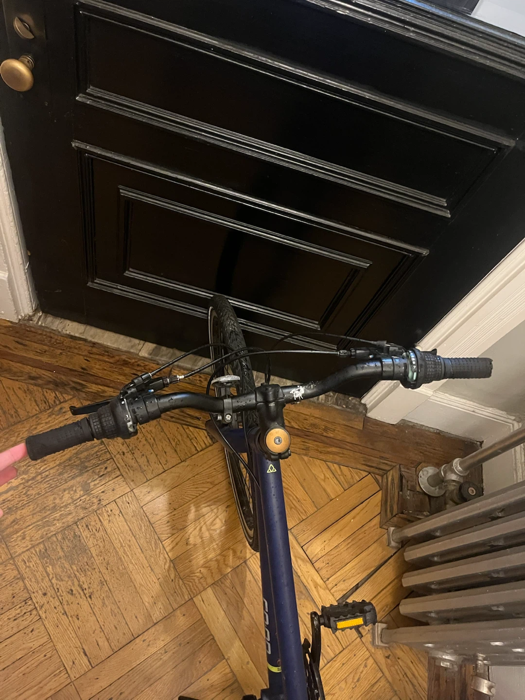 Co-op City Bike - Dark Blue - photo 2