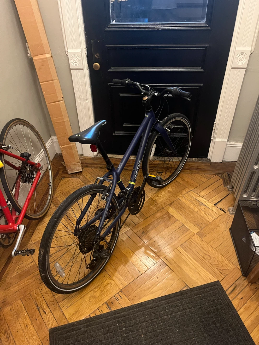 Co-op City Bike - Dark Blue - photo 3