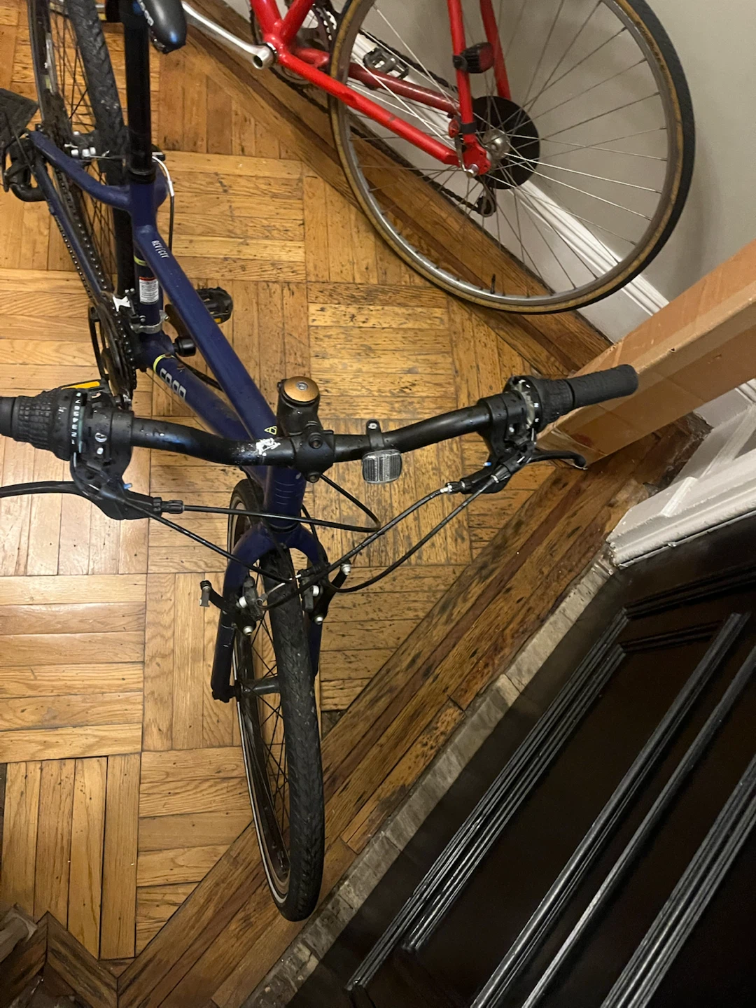 Co-op City Bike - Dark Blue - photo 4