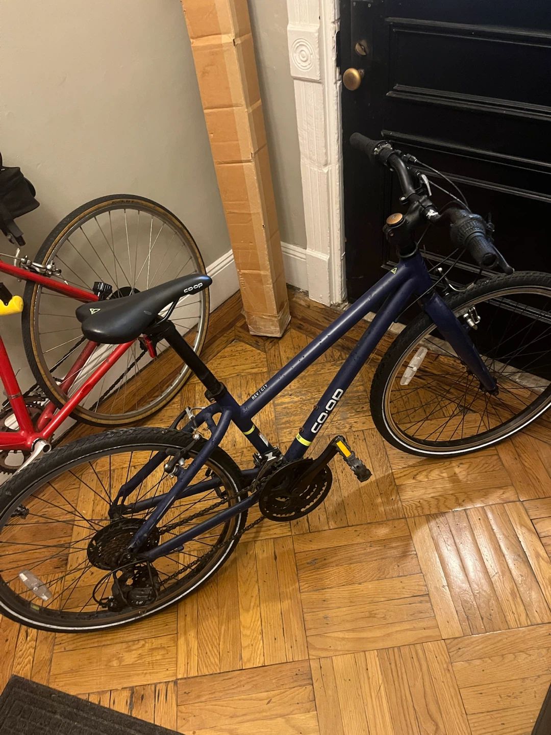 Co-op City Bike - Dark Blue - photo 5