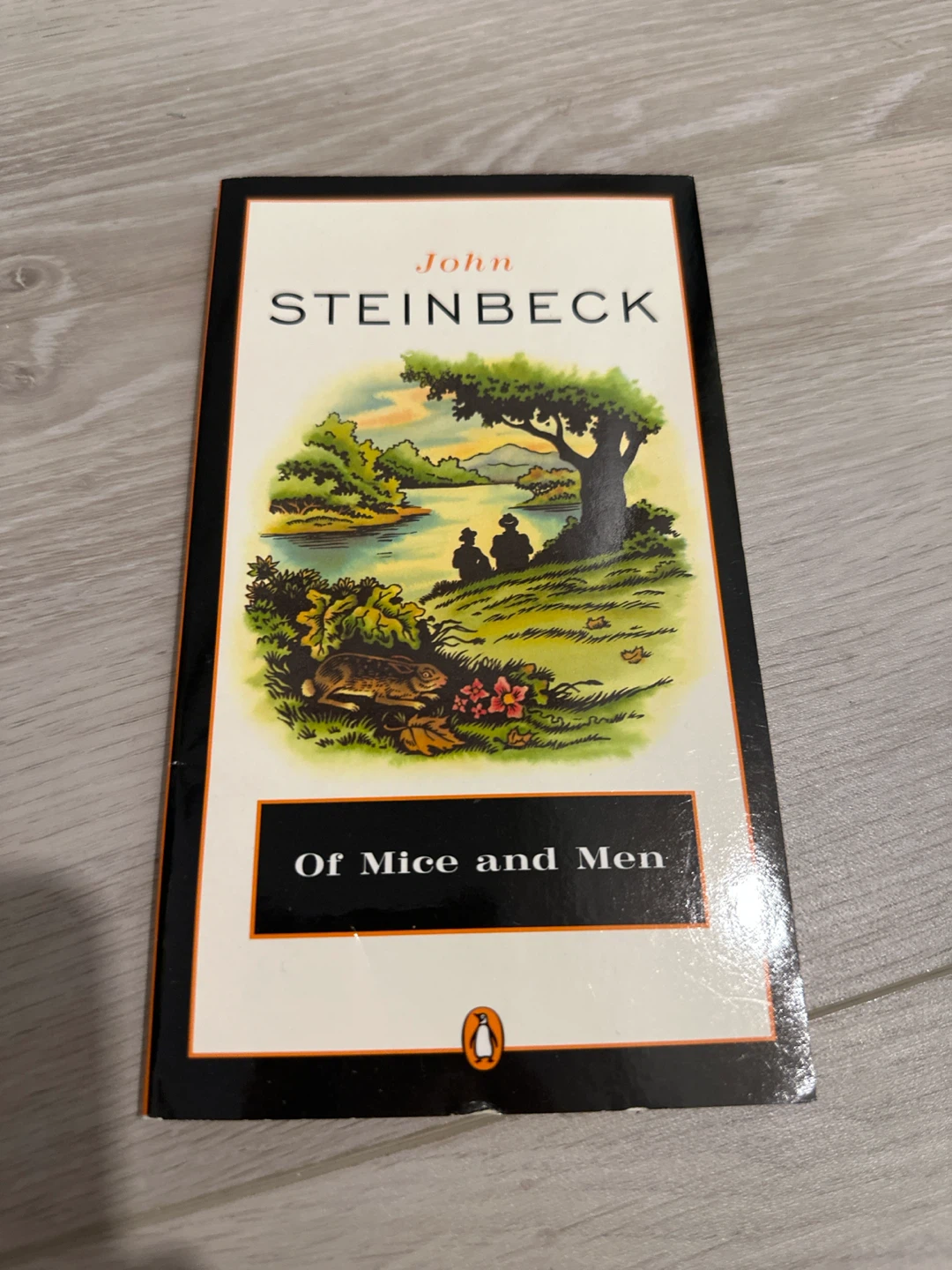 Of Mice and Men