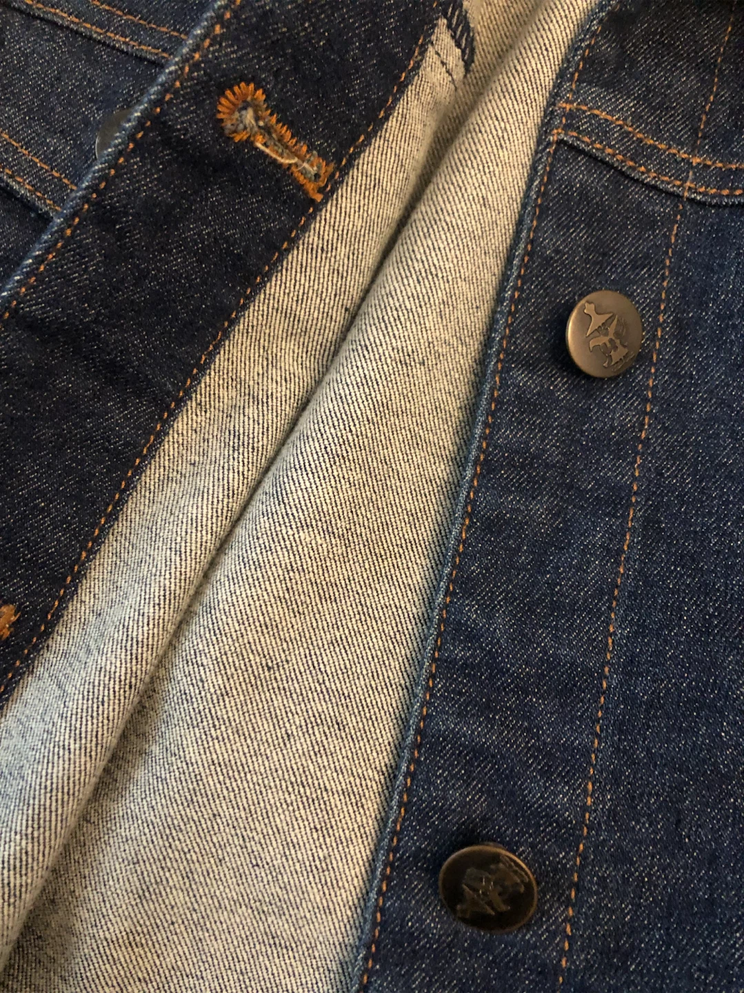 Women’s Cropped 3/4 Sleeve Denim Jacket - photo 3