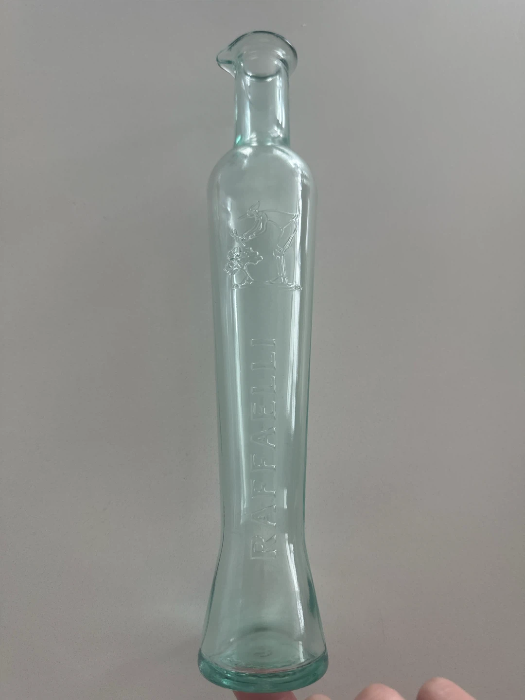 Raffaelli Glass Bottle - photo 2