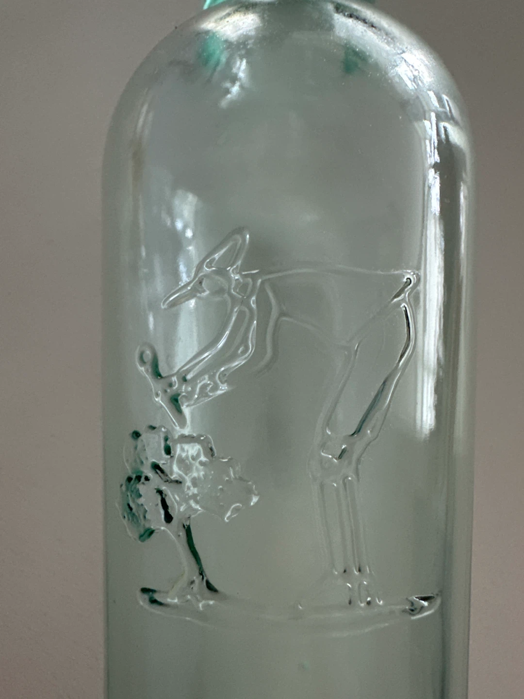 Raffaelli Glass Bottle - photo 3