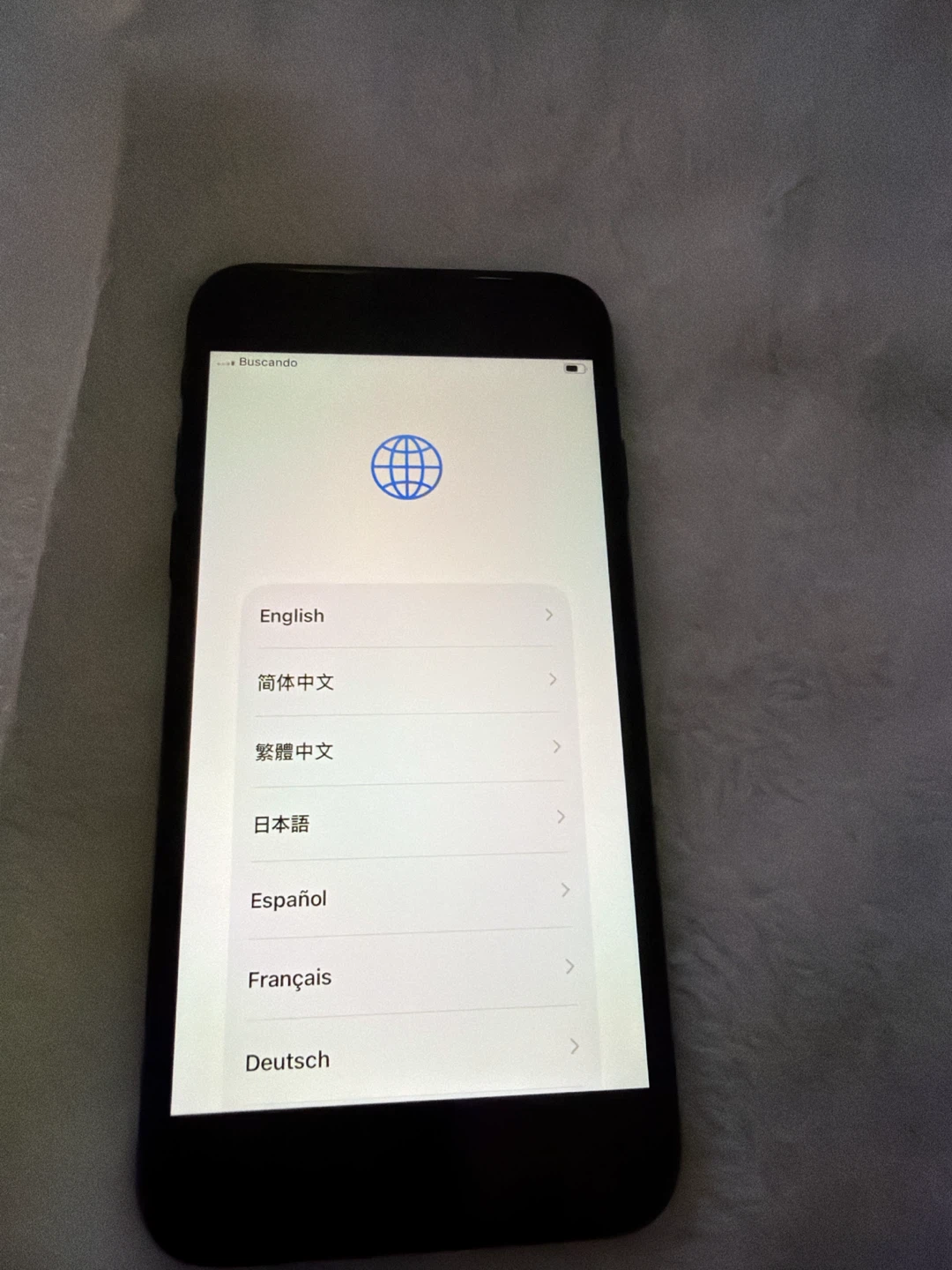 Apple iPhone SE (3rd gen) A2595