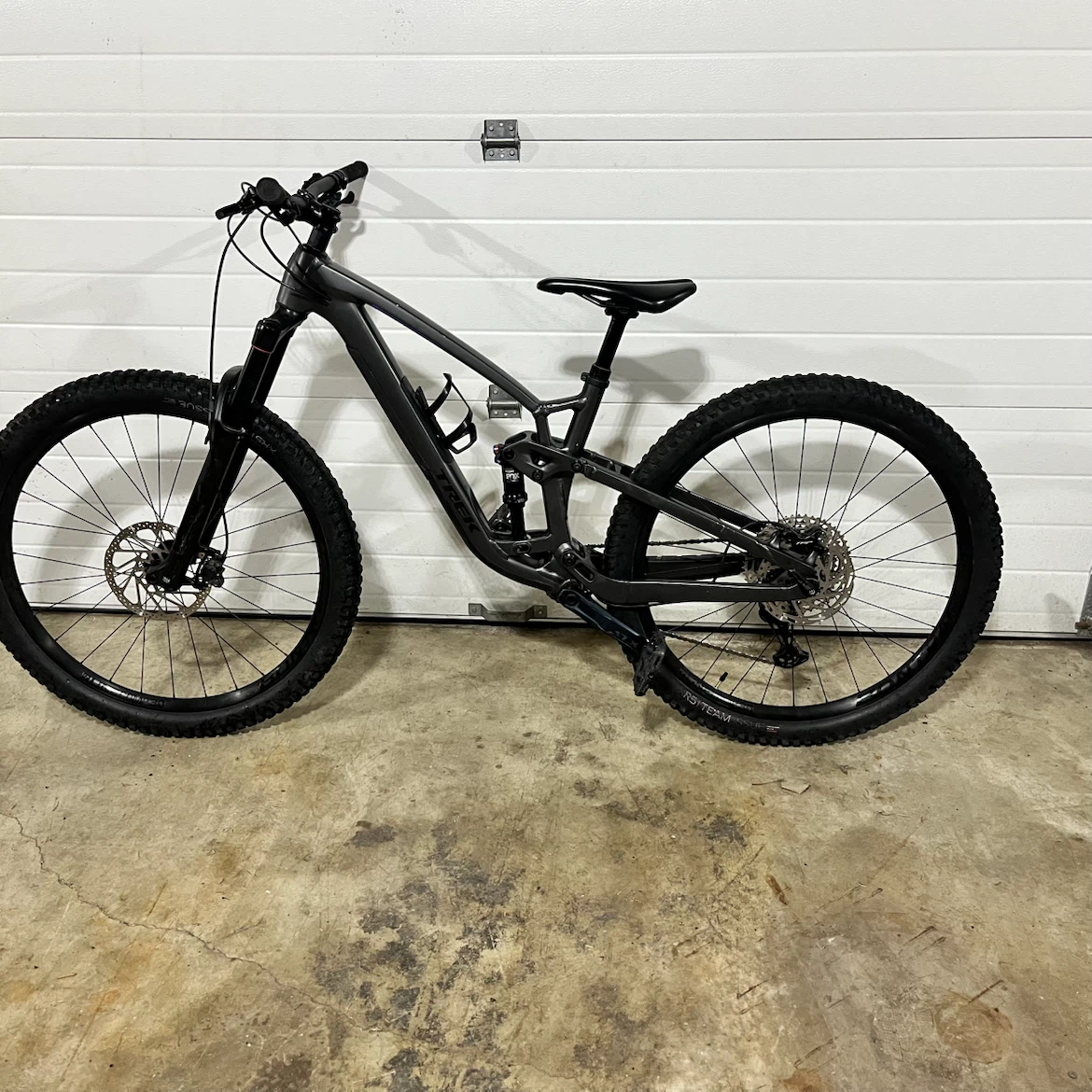 Trek Fuel EX Gen 7 alpha platinum aluminum - photo 2