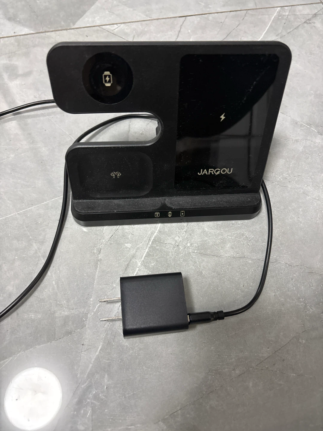 3-in-1 Wireless Charging Station