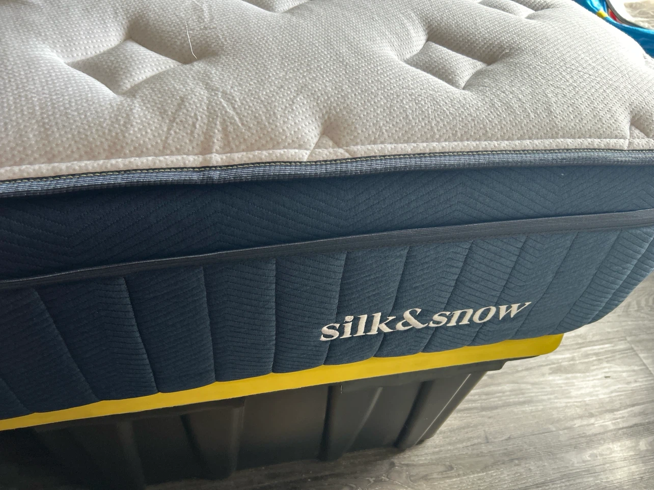 Silk & Snow Mattress