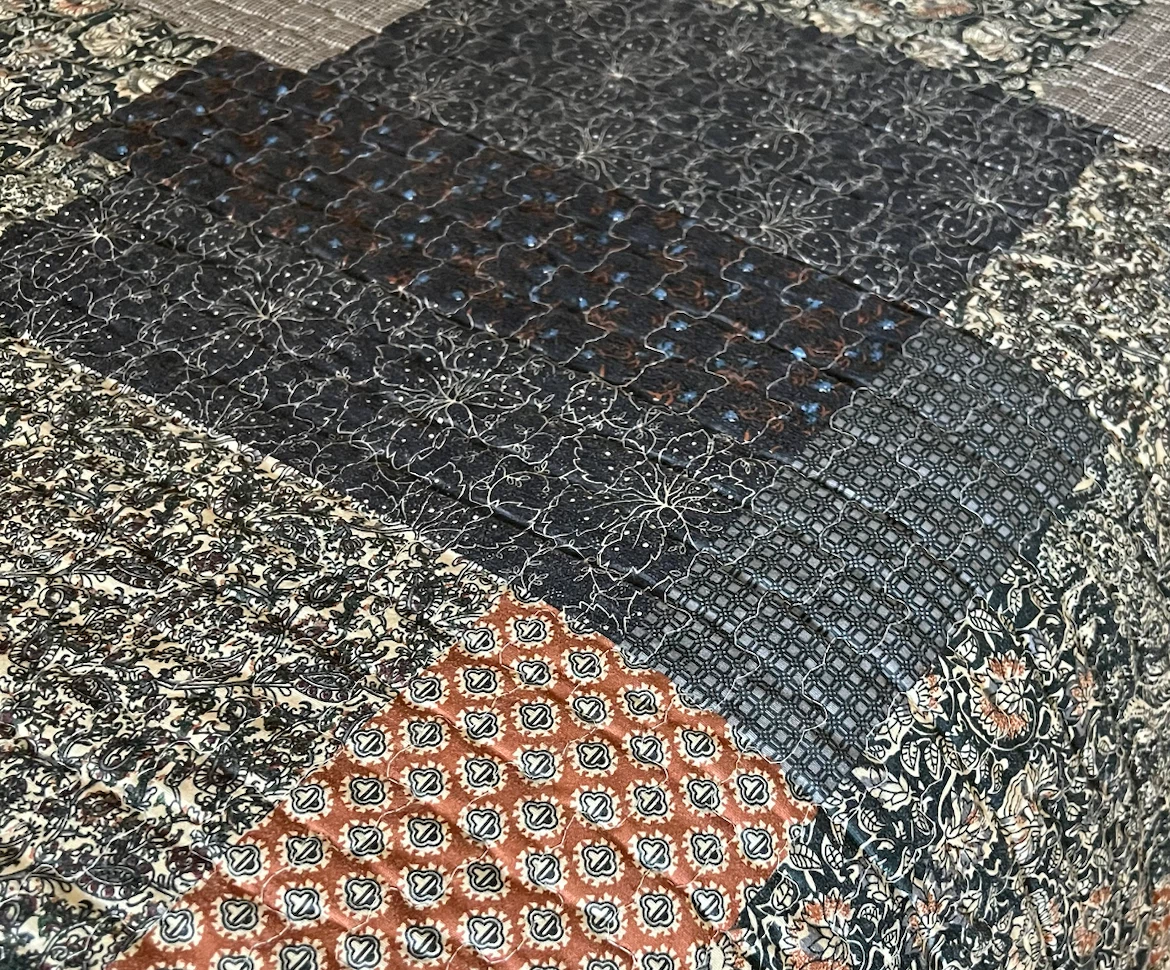 Quilter Collection Reversible Quilt - photo 2