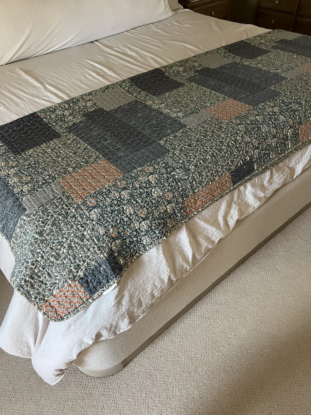 Quilter Collection Reversible Quilt - photo 4