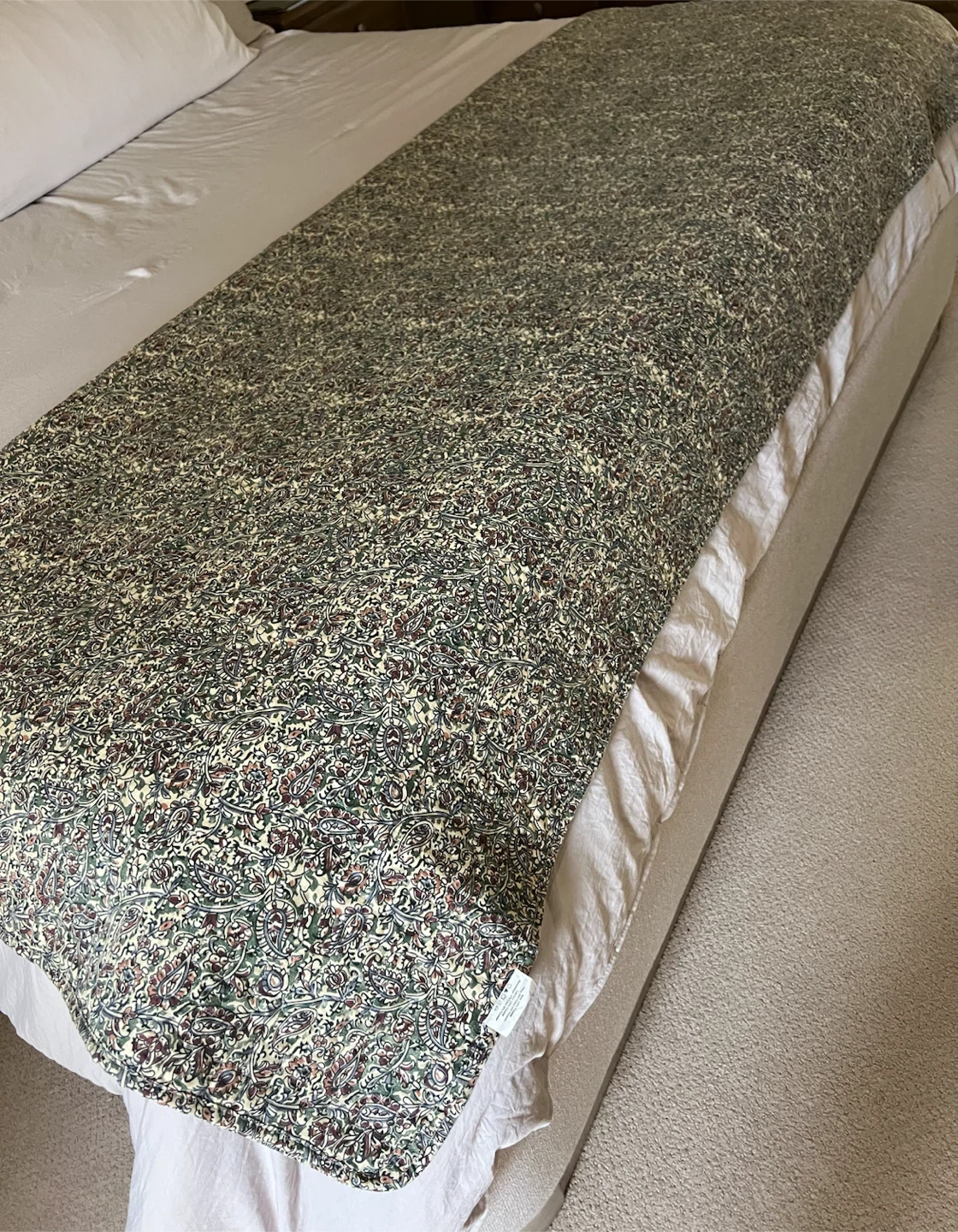 Quilter Collection Reversible Quilt - photo 5