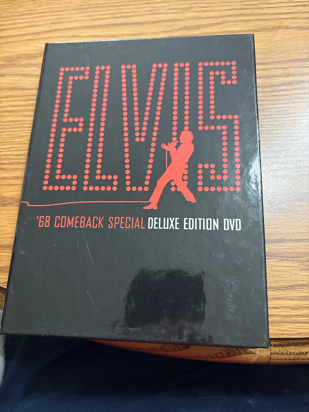 Elvis '68 Comeback Special Deluxe Edition DVD