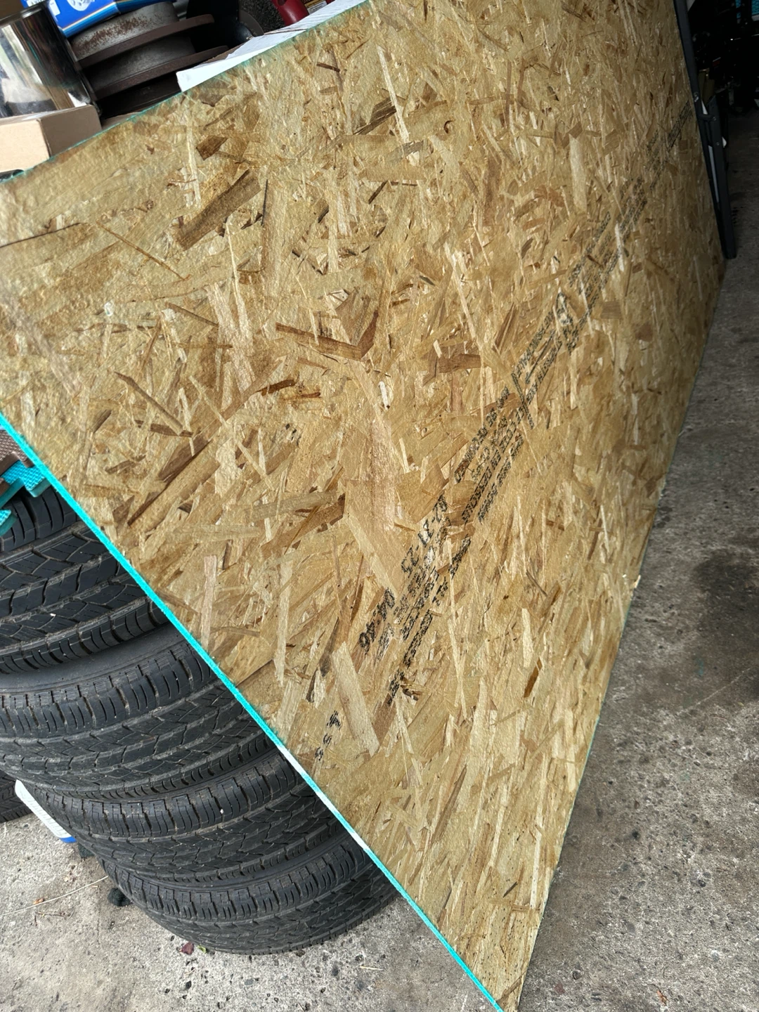 4x8 1/2 plywood