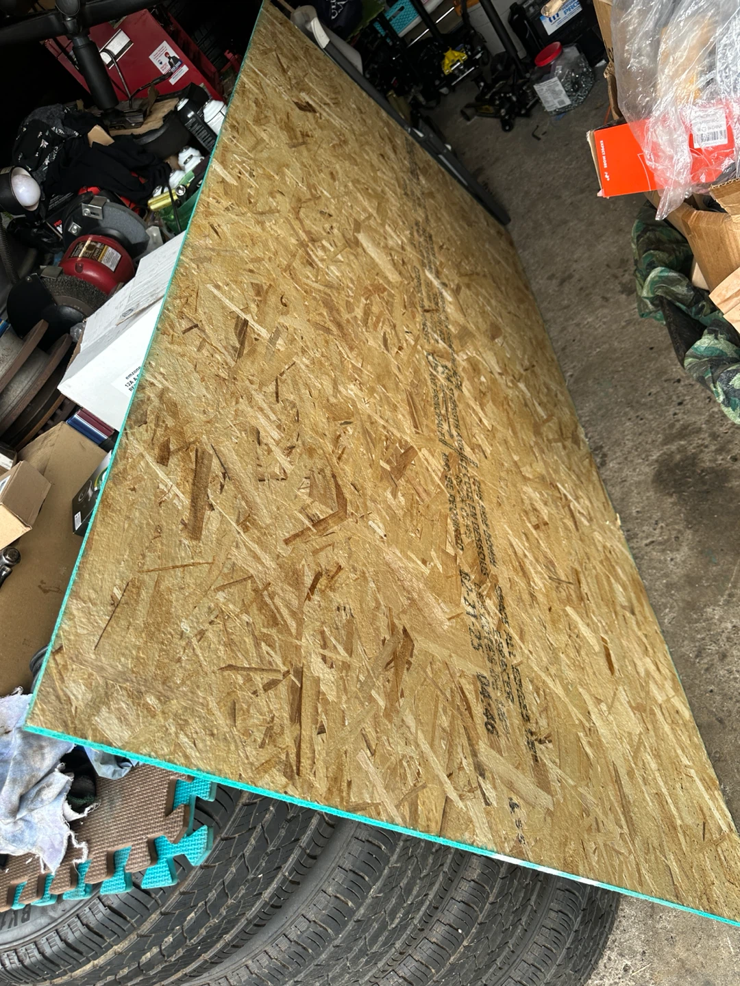 4x8 1/2 plywood - photo 2