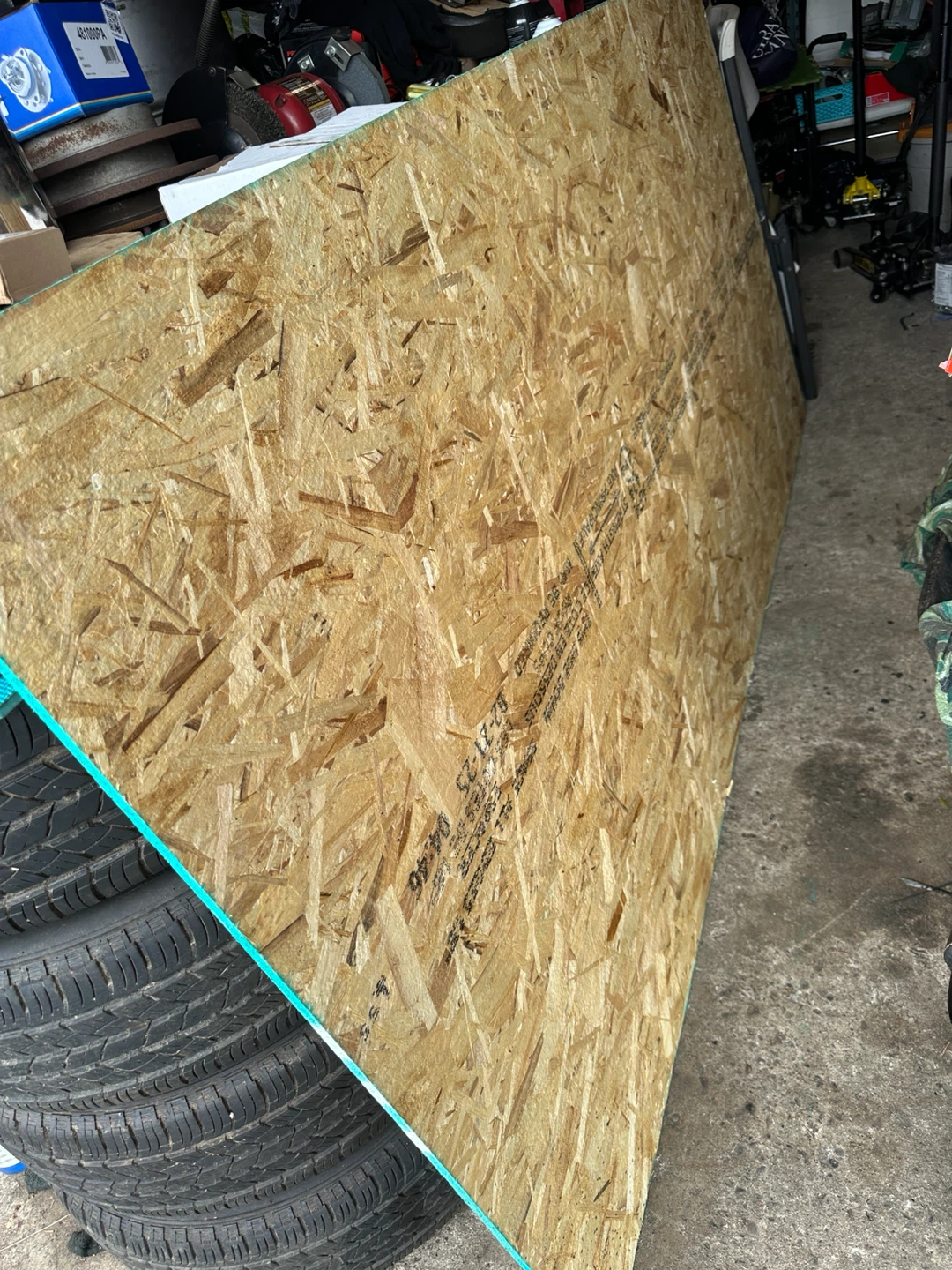 4x8 1/2 plywood - photo 3