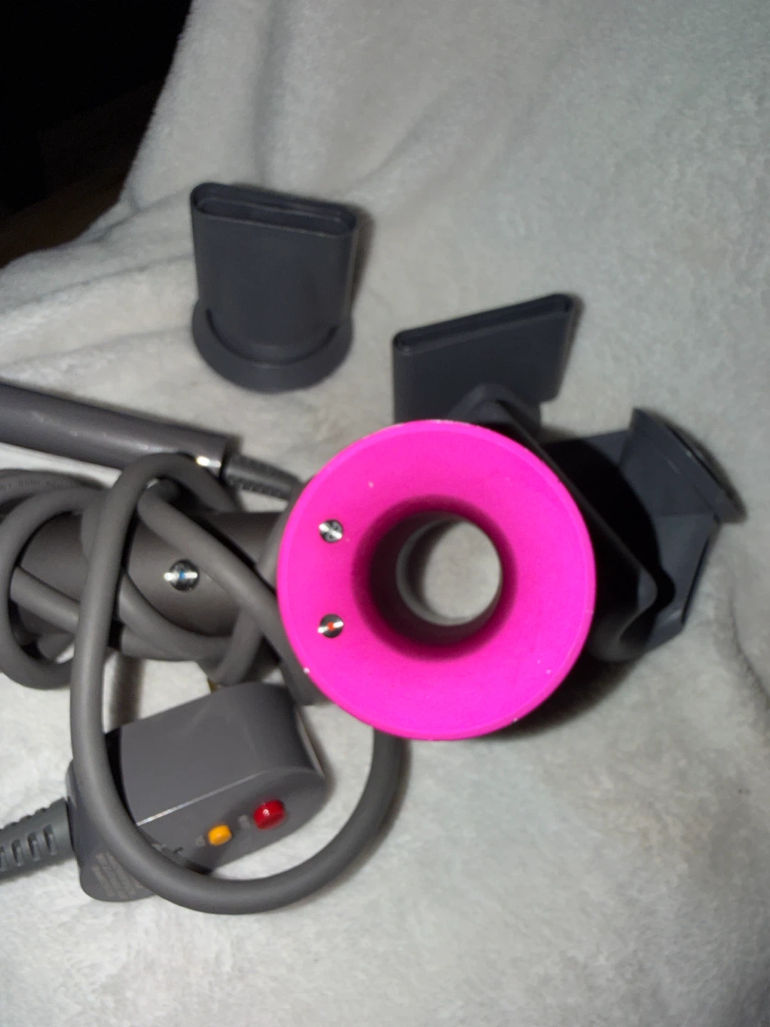 Dyson Supersonic Hair Dryer with Attachments - photo 2