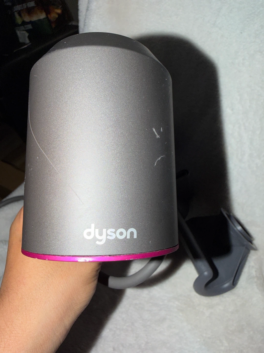 Dyson Supersonic Hair Dryer with Attachments - photo 3