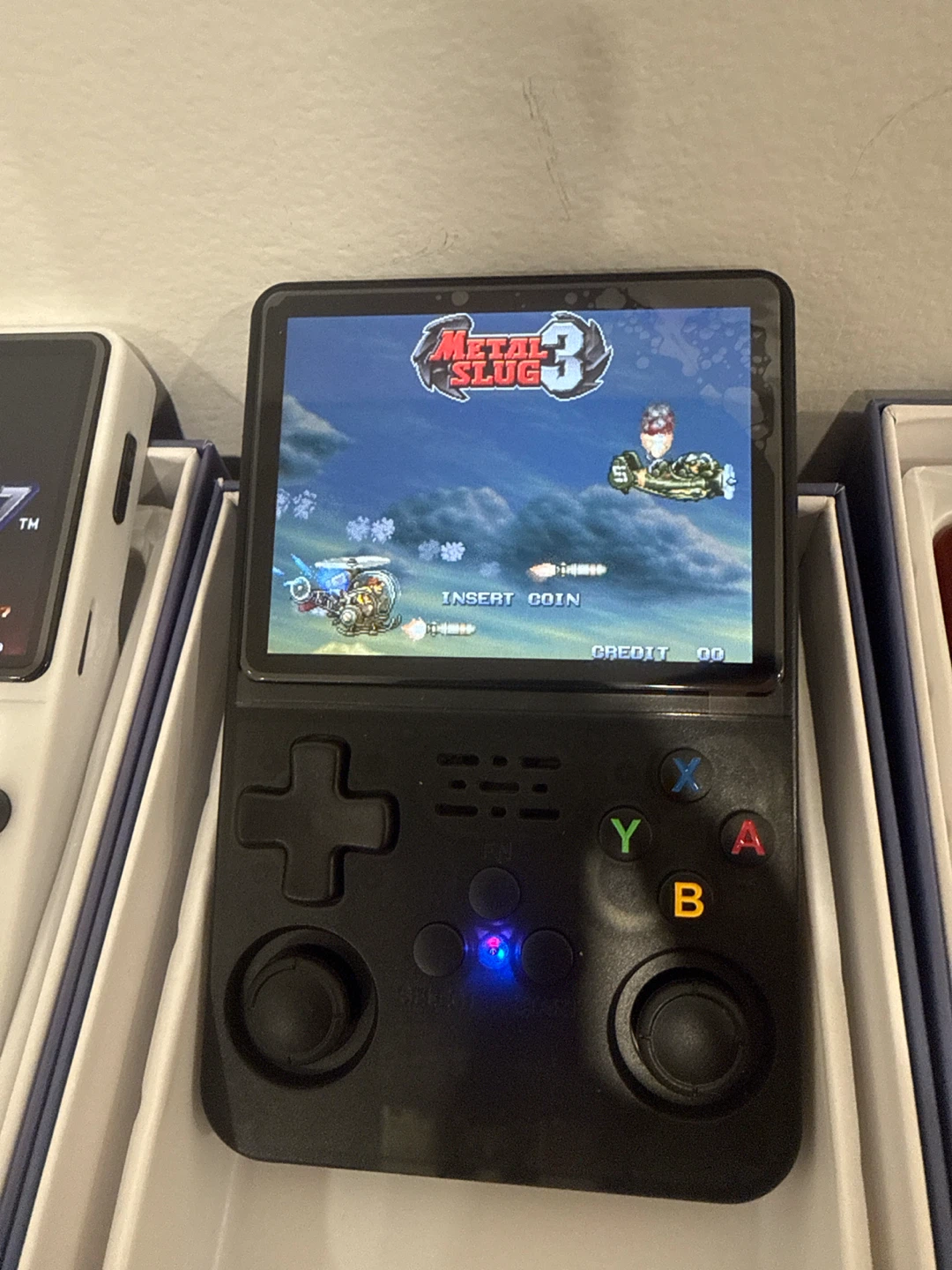 R36HD Portable Retro Game Console
