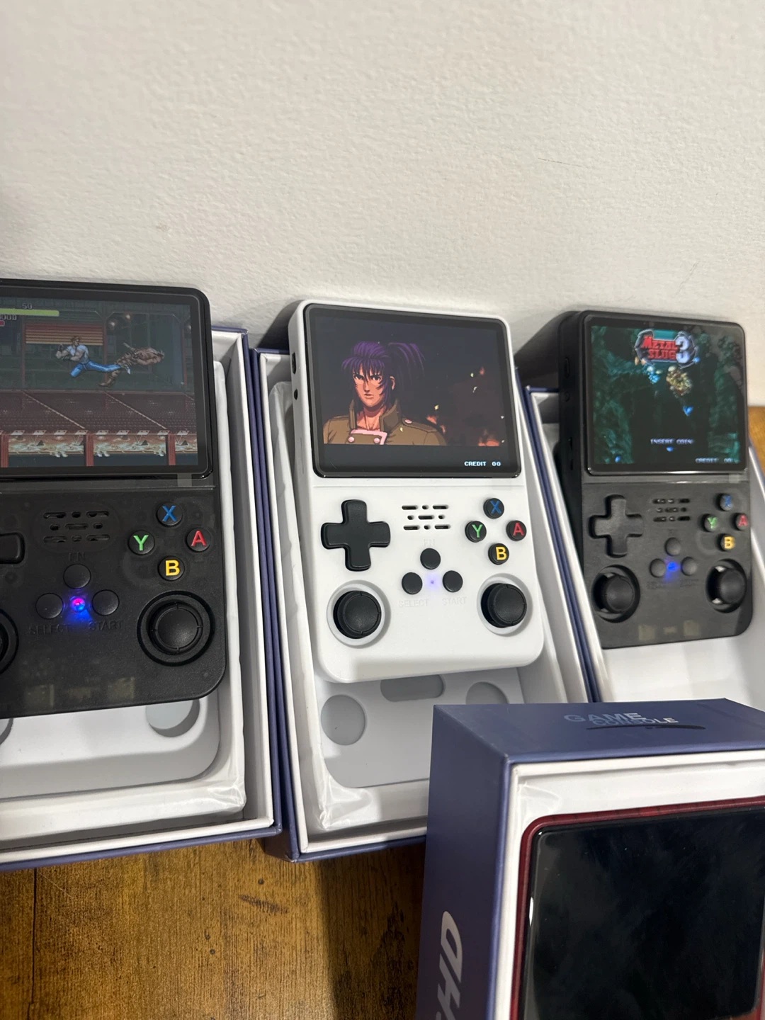 R36HD Portable Retro Game Console - photo 4