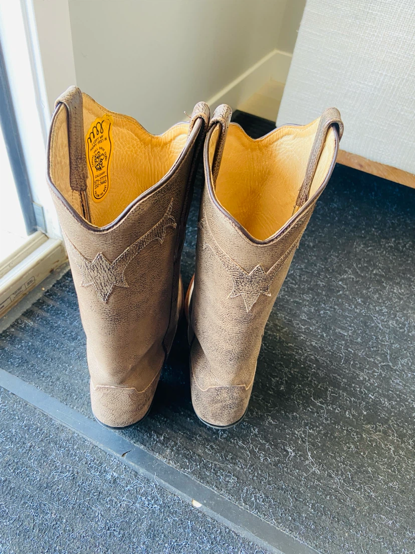 Canada West Boots - Men's Cowboy Boots