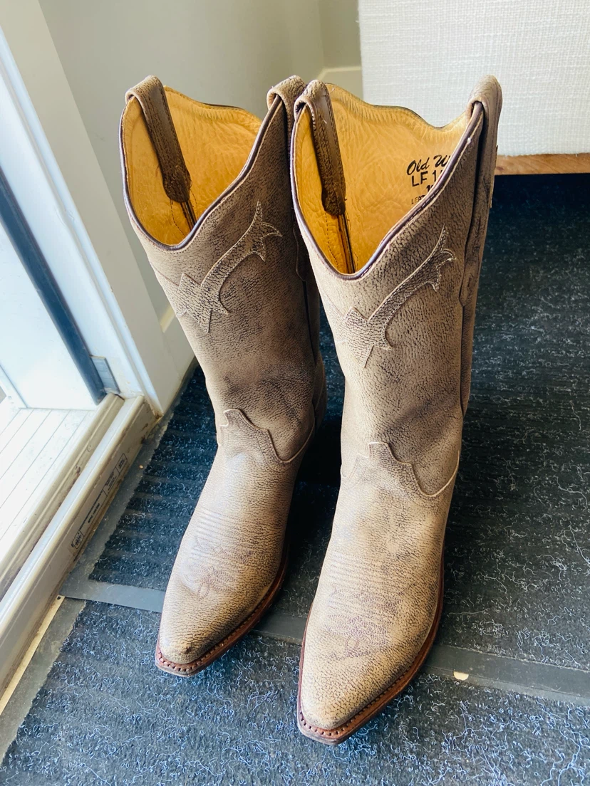 Canada West Boots - Men's Cowboy Boots - photo 2