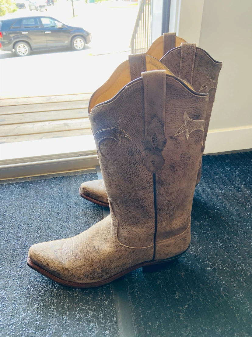 Canada West Boots - Men's Cowboy Boots - photo 3