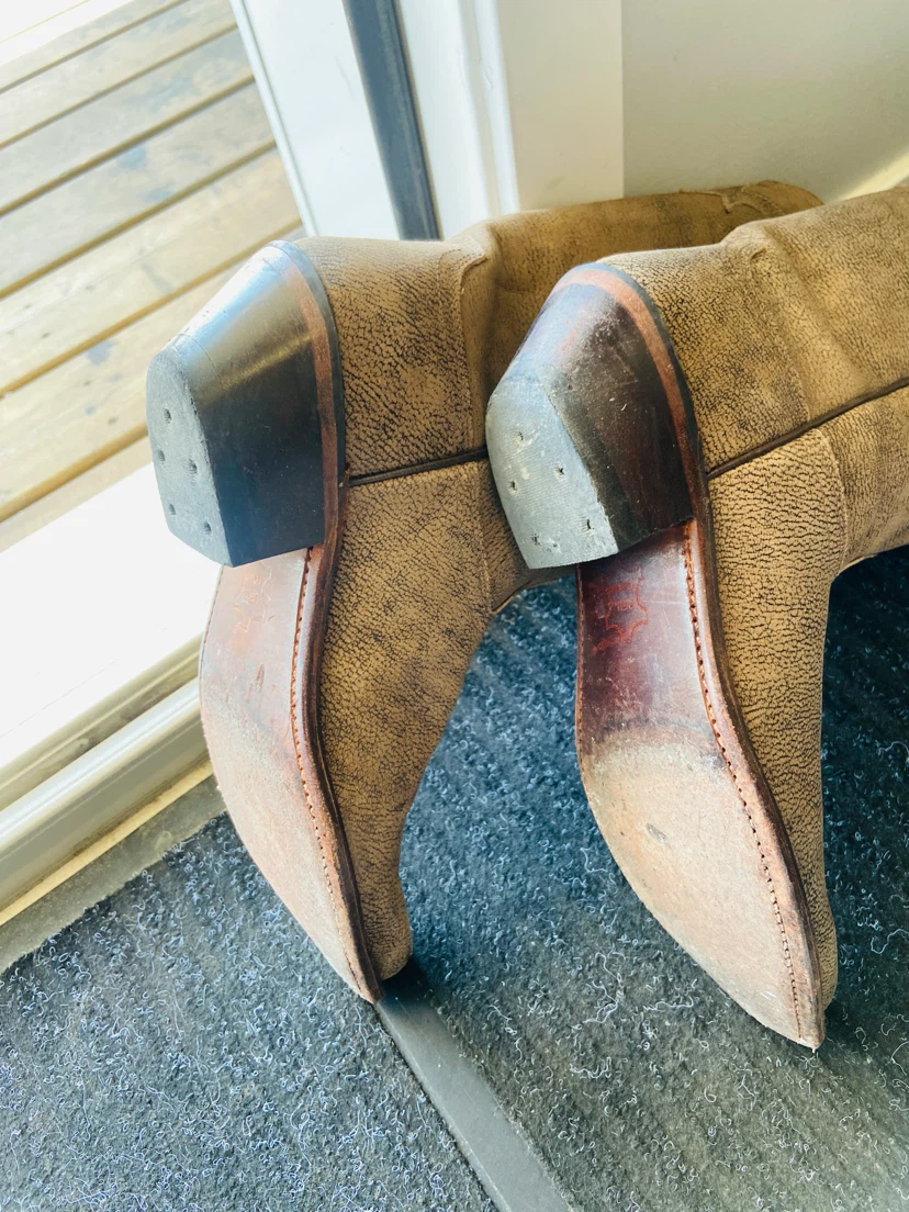 Canada West Boots - Men's Cowboy Boots - photo 4