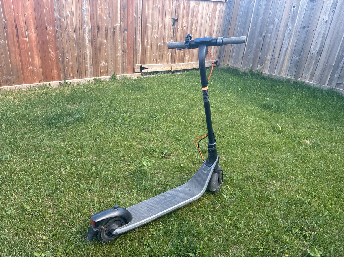 E scooter
