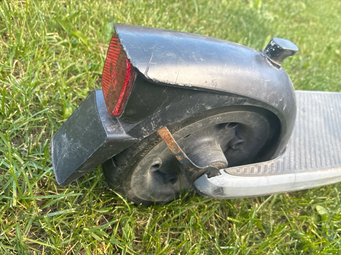 E scooter - photo 3