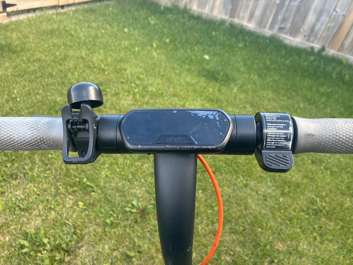 E scooter - photo 4