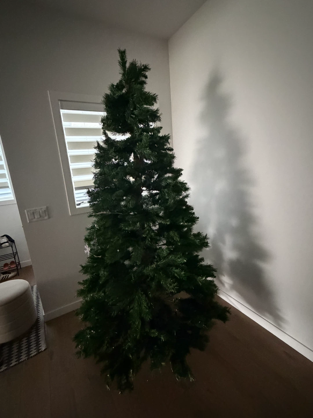 7” Christmas Tree