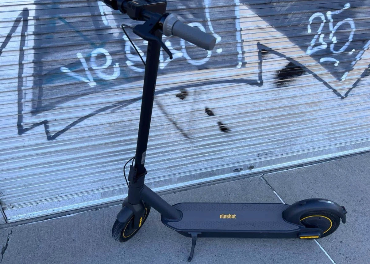 Segway G30 MAX Ninebot Electric Scooter