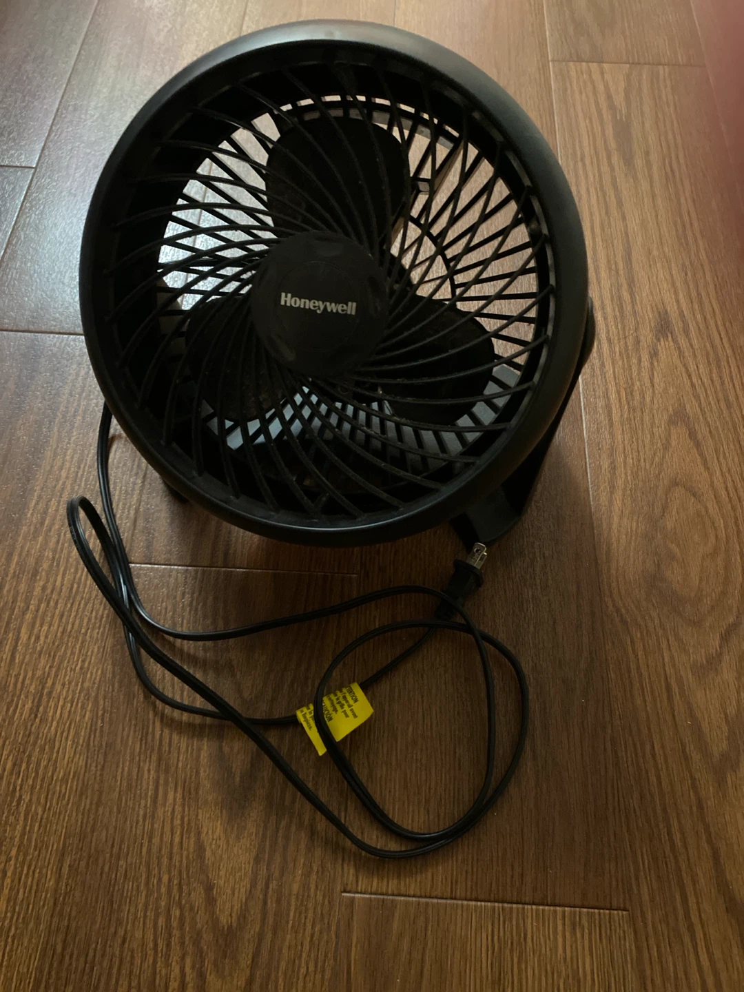 Honeywell TurboForce Power Air Circulator Fan - photo 2