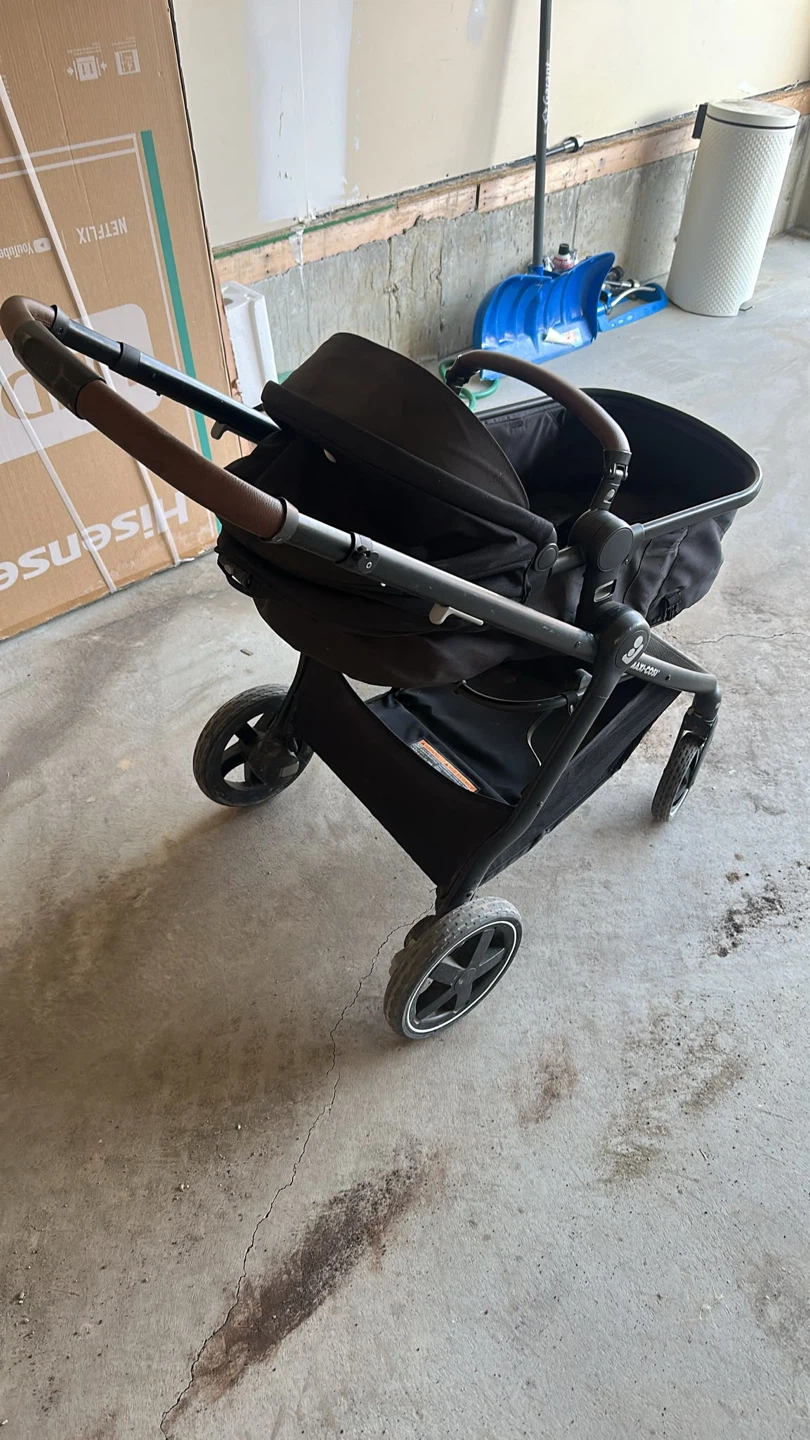 Maxi-Cosi Stroller - photo 4