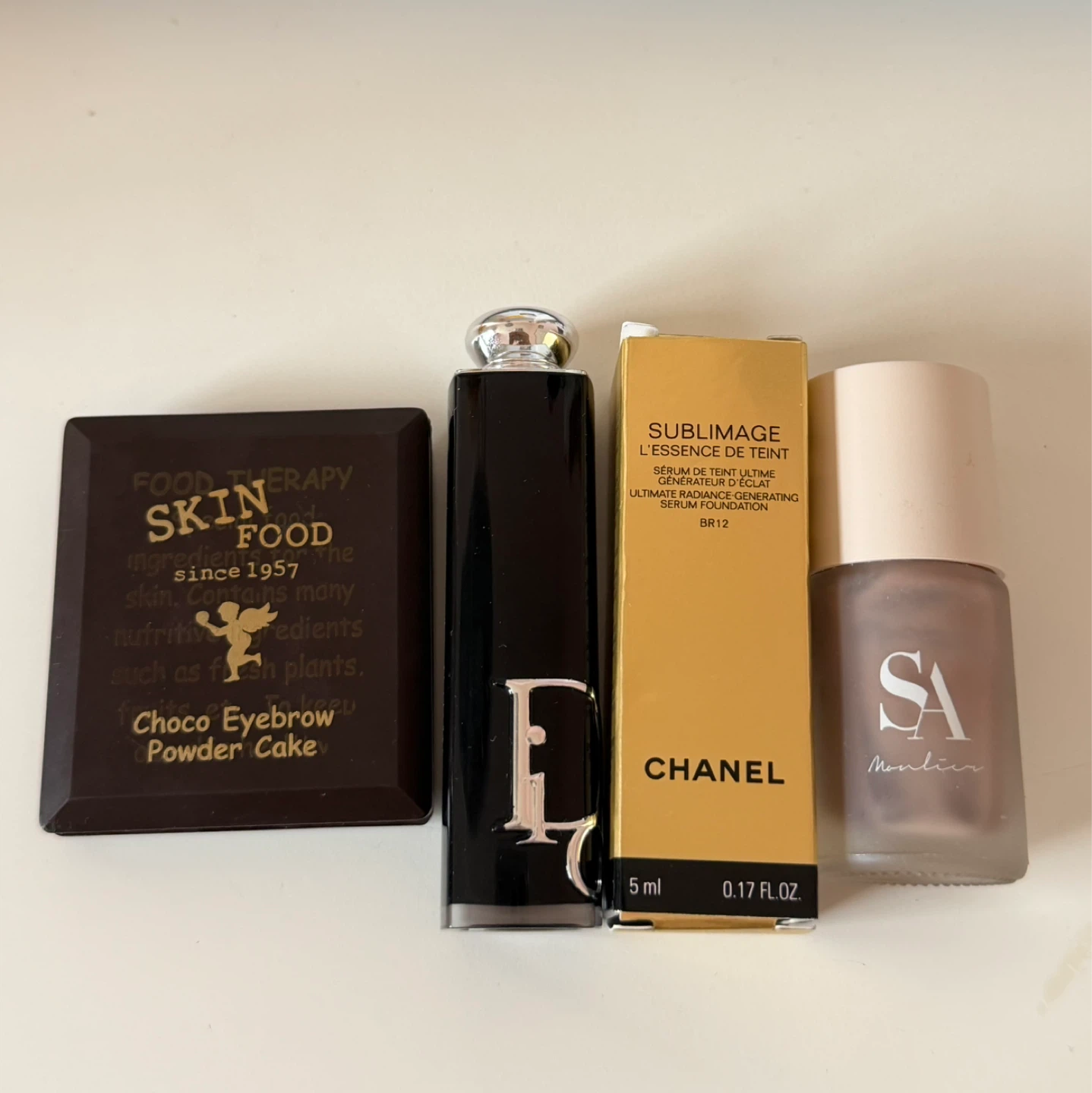Chanel Sublimage Serum Foundation BR12