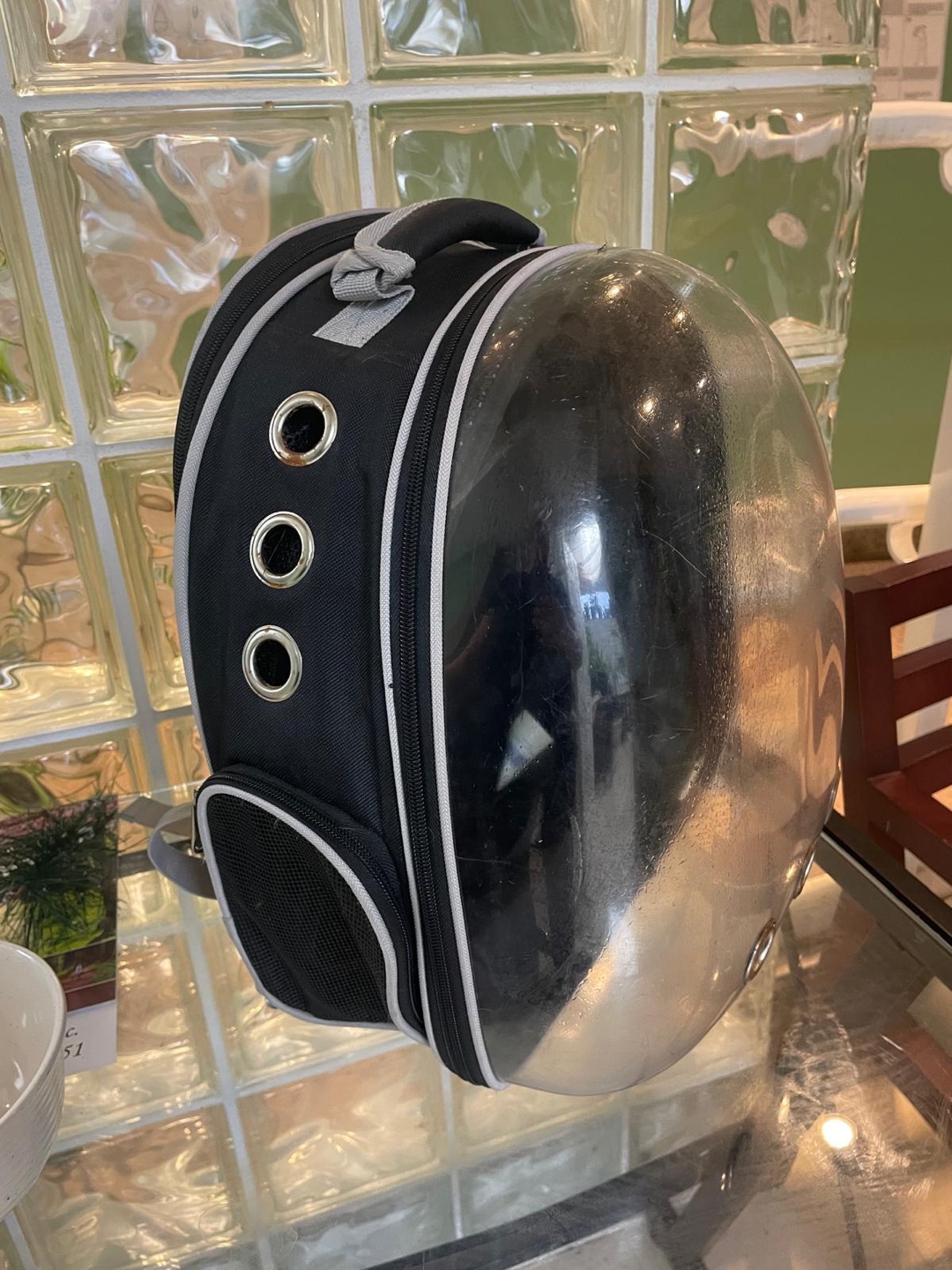 Pet Carrier Backpack