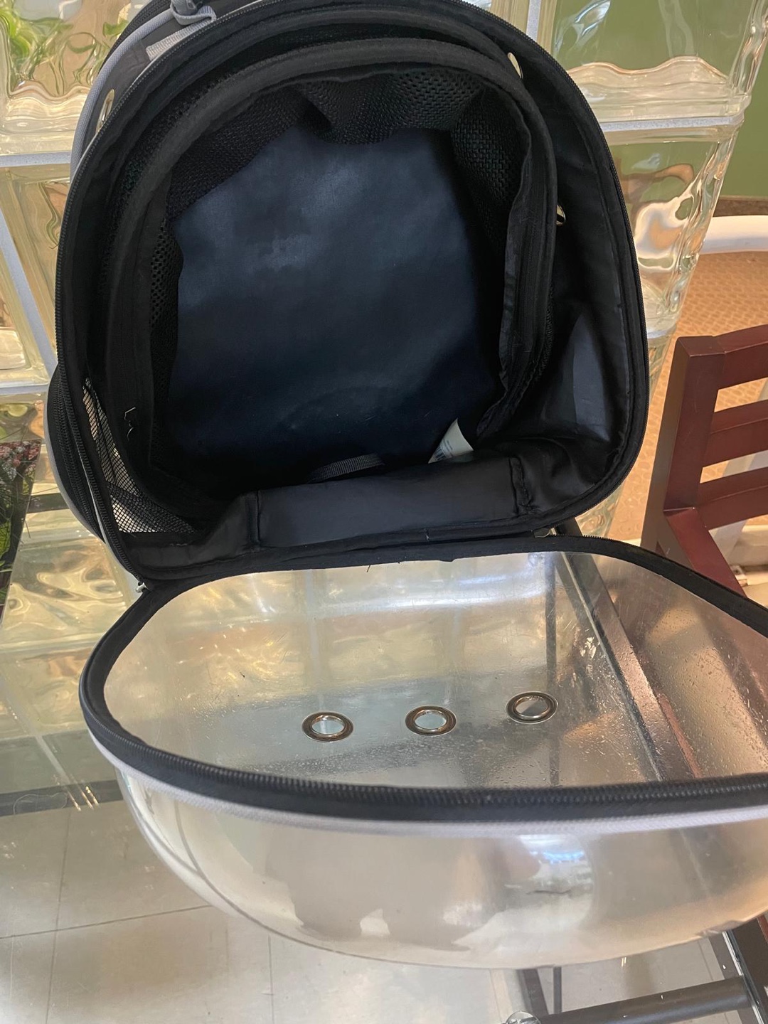 Pet Carrier Backpack - photo 2